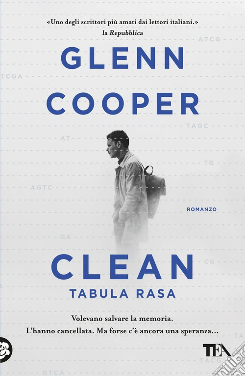 Clean. Tabula rasa