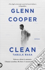 Clean. Tabula rasa libro