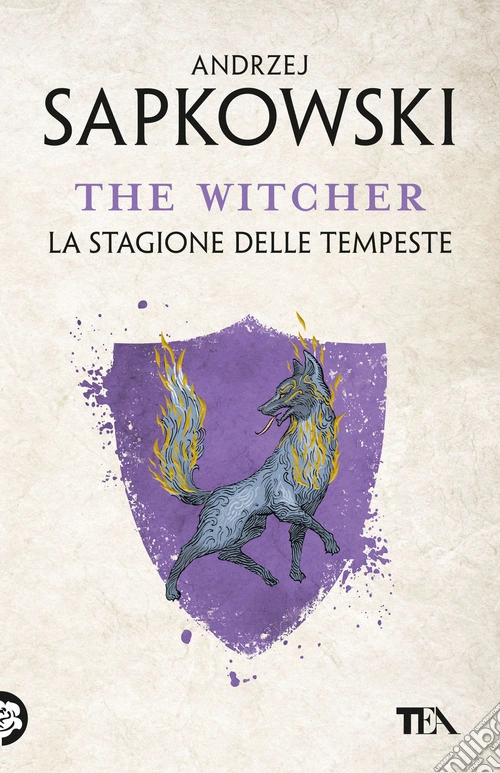 La stagione delle tempeste. The Witcher. Vol. 8
