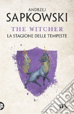 La stagione delle tempeste. The Witcher. Vol. 8 libro