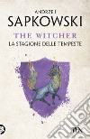 La stagione delle tempeste. The Witcher. Vol. 8 libro