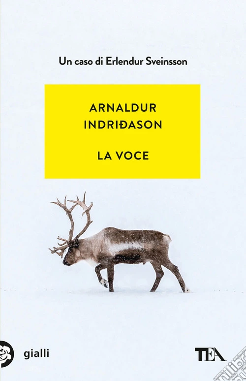 La voce