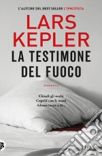 La testimone del fuoco libro