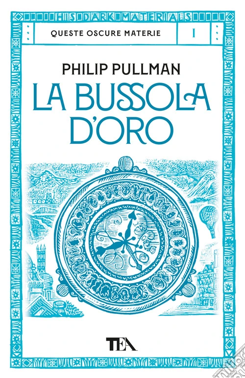 La bussola d'oro