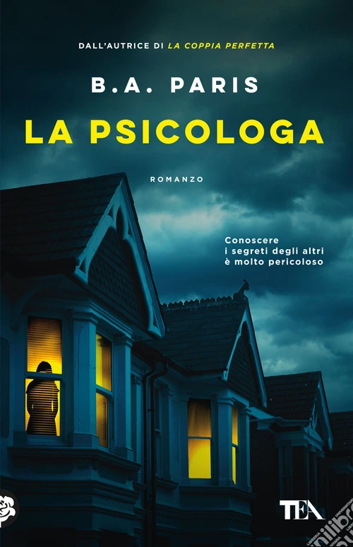 La psicologa