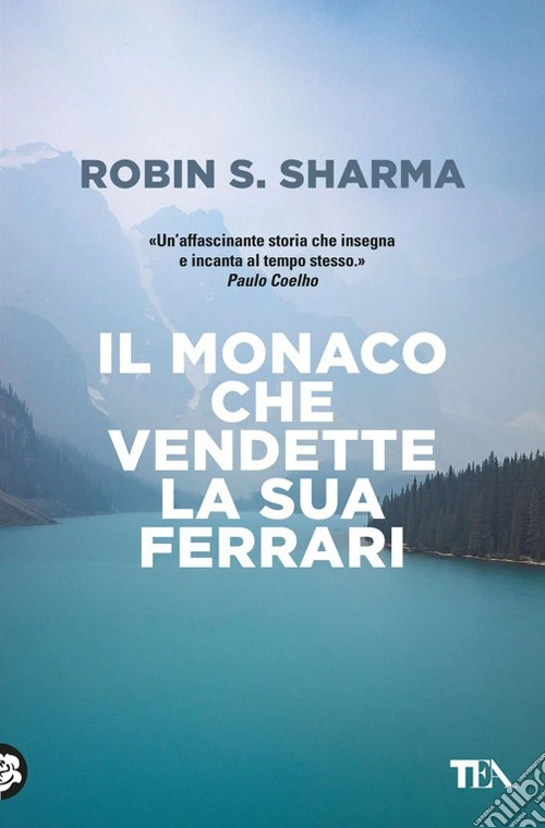Il monaco che vendette la sua Ferrari