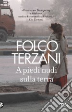 A piedi nudi sulla terra libro