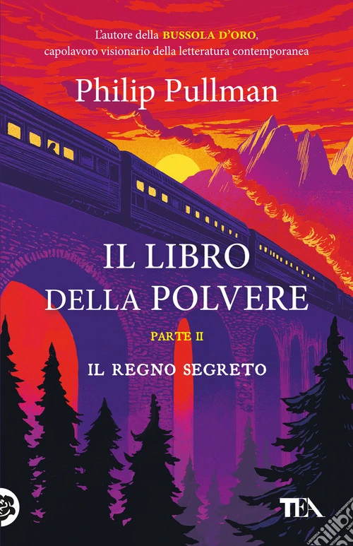 Il regno segreto. Il libro della polvere. Vol. 2