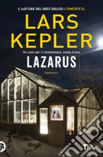 Lazarus libro