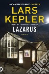 Lazarus libro di Kepler Lars