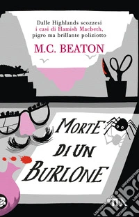 Morte di un burlone. I casi di Hamish Macbeth libro