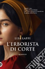 L'erborista di corte libro