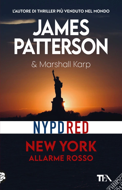 New York. Allarme rosso
