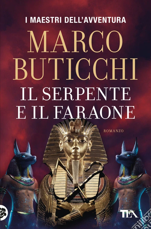 Il serpente e il faraone