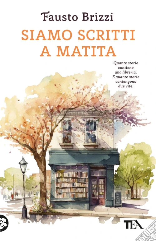 Siamo scritti a matita