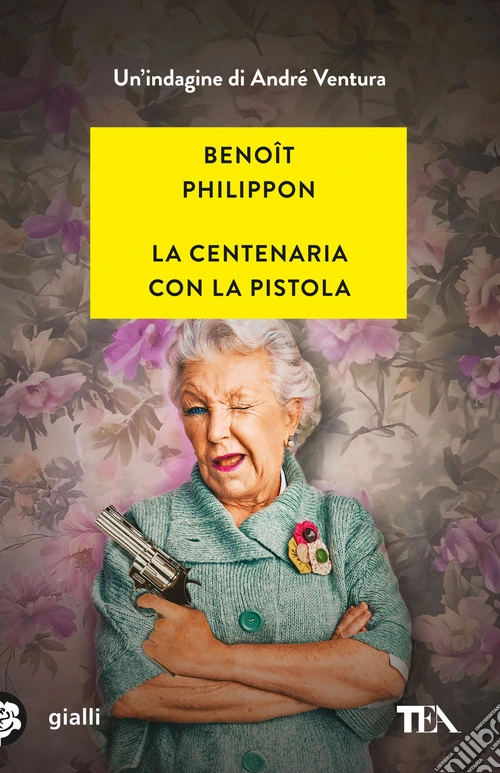 La centenaria con la pistola