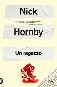Un ragazzo