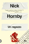Un ragazzo libro