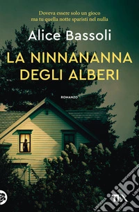 La ninnananna degli alberi libro