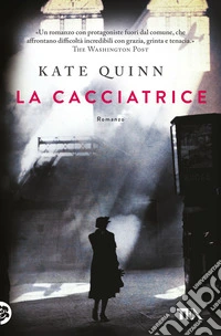 La cacciatrice libro