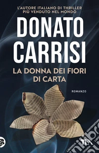 La donna dei fiori di carta libro