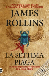 La settima piaga libro