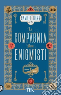 La compagnia degli enigmisti libro