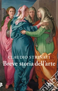 Breve storia dell'arte libro