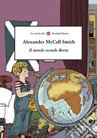 Il mondo secondo Bertie libro