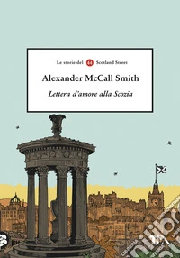 Lettera d'amore alla Scozia libro
