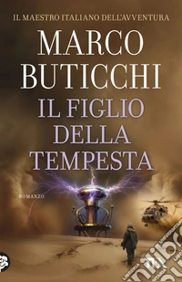 Il figlio della tempesta libro