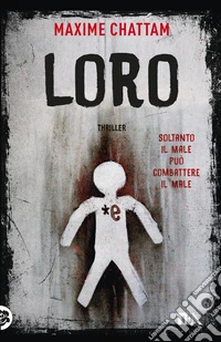 Loro. Il primo caso del tenente Ludivina Vancker libro