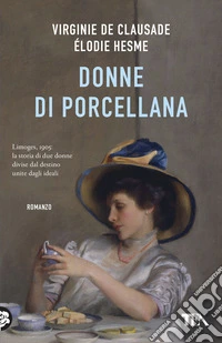 Donne di porcellana libro