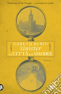 Sinister. La città delle ombre libro
