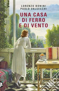 Una casa di ferro e di vento libro