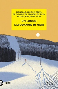 Un lungo capodanno in noir libro