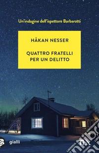 Quattro fratelli per un delitto libro
