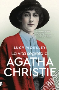 La vita segreta di Agatha Christie libro