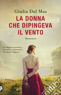 La donna che dipingeva il vento libro