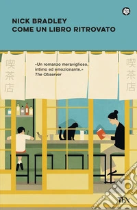 Come un libro ritrovato libro