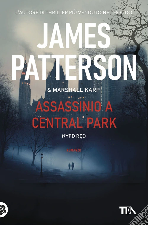 Assassinio a Central Park