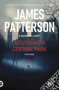 Assassinio a Central Park libro