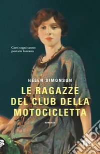 Le ragazze del club della motocicletta libro