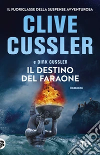 Il destino del faraone libro