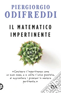 Il matematico impertinente libro