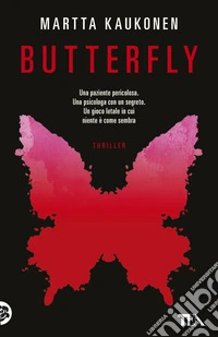 Butterfly libro