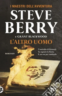 L'altro uomo libro