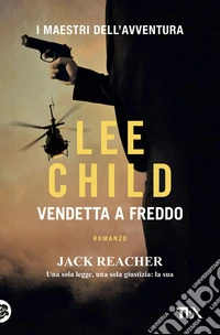 Vendetta a freddo libro