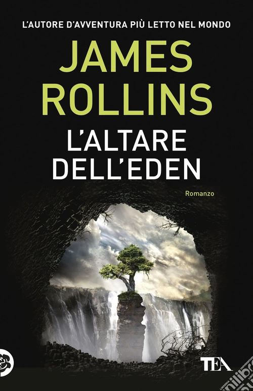 L'altare dell'Eden