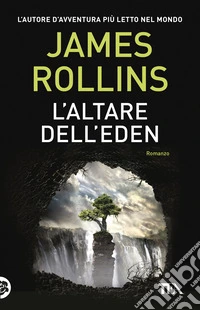 L'altare dell'Eden libro